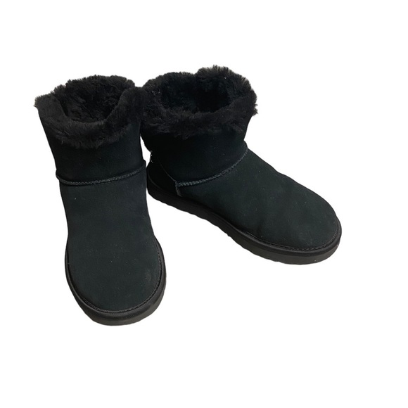 Ugg ladies booties size 5 - Picture 14 of 16